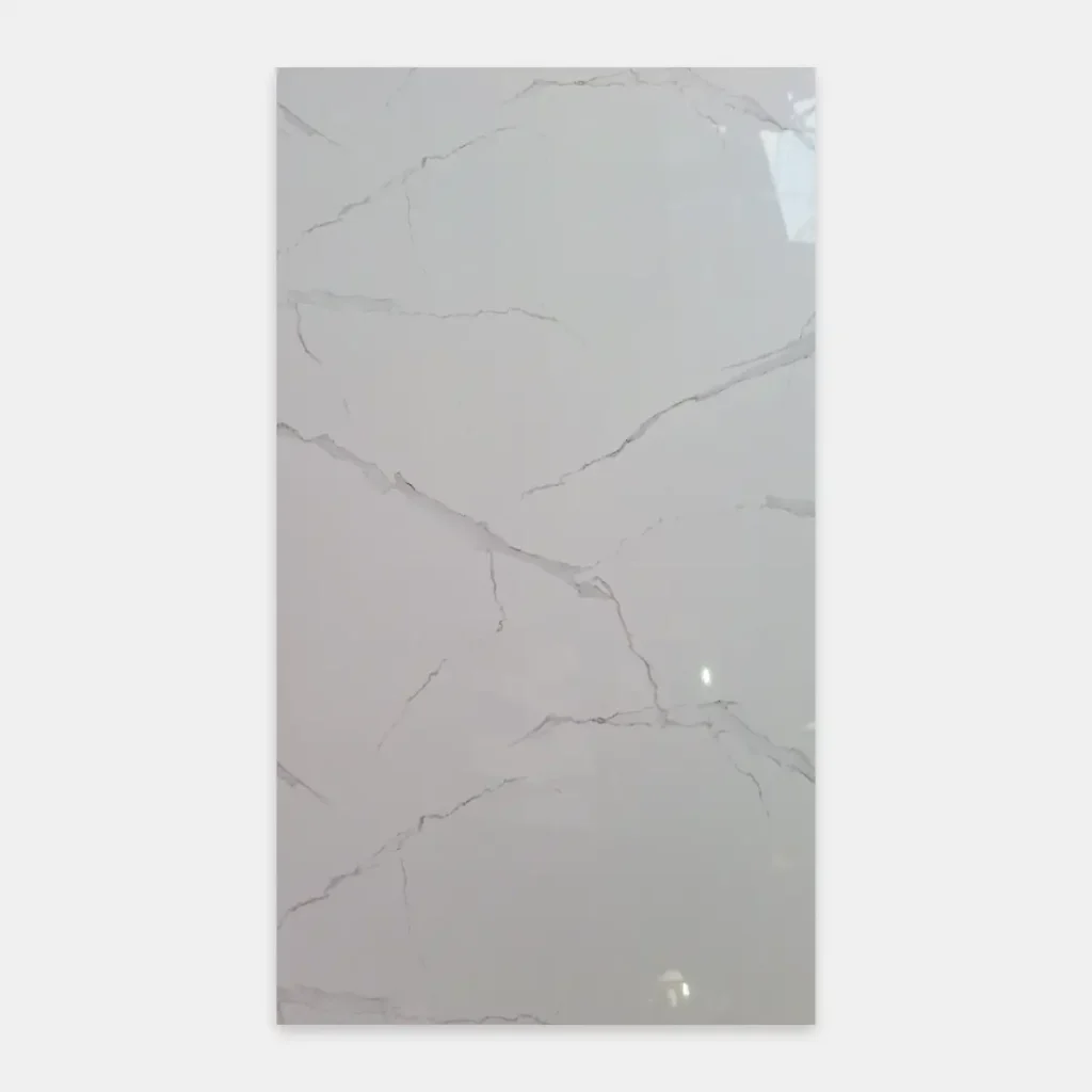 Lámina marmolizada blanca, diseño elegante para interiores, Innova Hogar