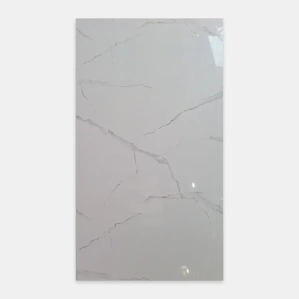 Lámina marmolizada blanca, diseño elegante para interiores, Innova Hogar