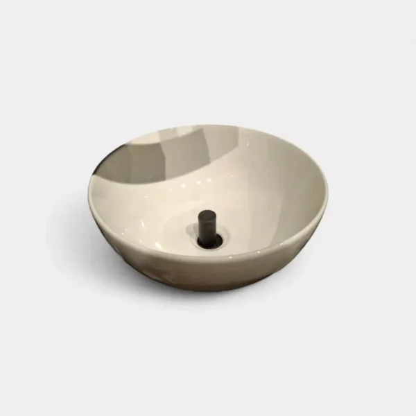 Lavamanos de Sobreponer Tipo Vessel Ovalado / circular - INNOVA HOGAR