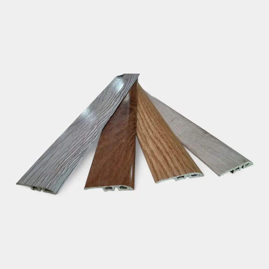 Perfiles reductores en PVC - Innova Hogar