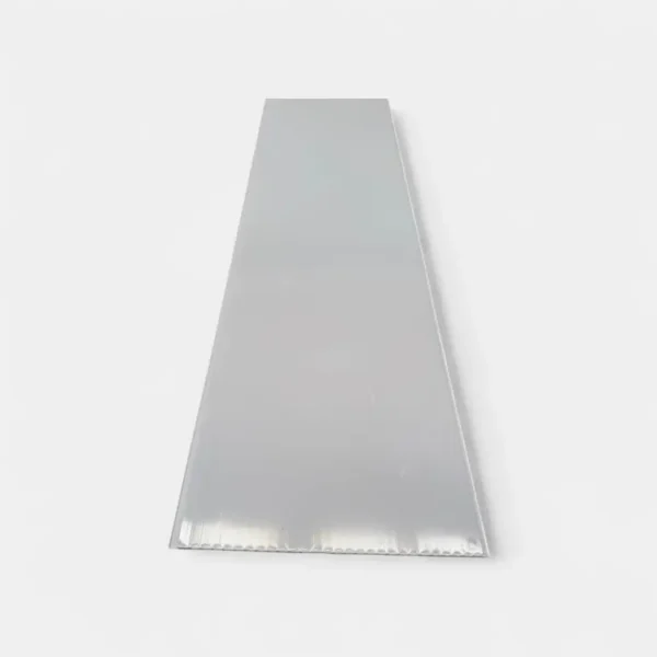 Panel de techo PVC liso blanco brillantes - Ideal para techos modernos y duraderos en INNOVA HOGAR
