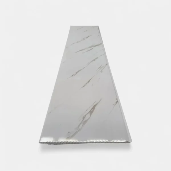 Panel de techo PVC con diseño marmolizado - Ideal para techos modernos y duraderos en INNOVA HOGAR