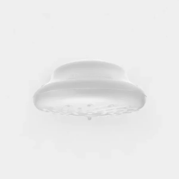 Difusor de ducha blanco tipo lluvia con múltiples salidas – Sensación de lluvia suave para tu baño en INNOVA HOGAR