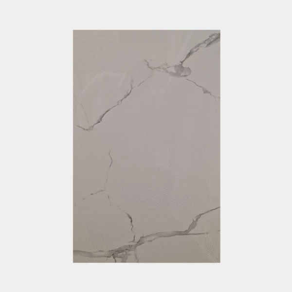 Porcelanato 120x60 blanco con efecto mármol y vetas grises para pisos y paredes modernas – Innova Hogar