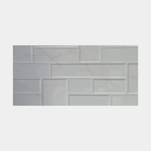 Cerámicas, para Paredes con diseño rectificadas tipo ladrillo vetas Innova Hogar, ideal para decoración de interiores modernos y elegantes