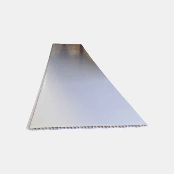 Panel de techo PVC liso blanco - Ideal para techos modernos y duraderos en INNOVA HOGAR